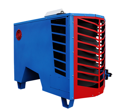 Жидкотопливный калорифер  СтавРос ПРО 35 квт