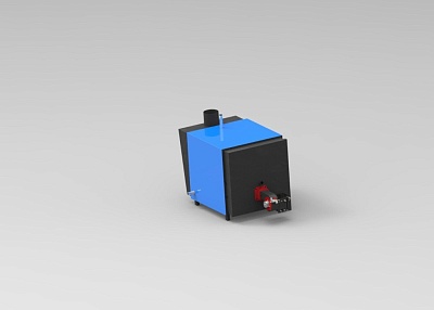 Жидкотопливный автоматический котел Ставпечь STV 150 (150кВт)