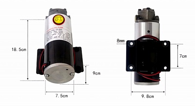 Маслянный насос 220V