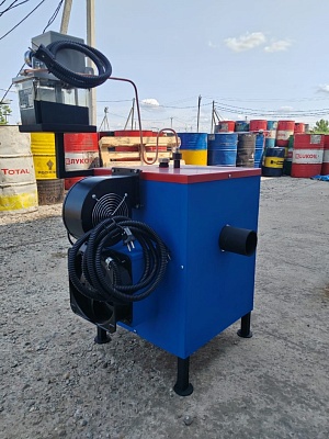 Жидкотопливный калорифер СтавРос Мини (5-15 кВт)