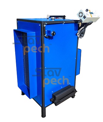 Жидкотопливный калорифер СтавРос 100 (100 квт)