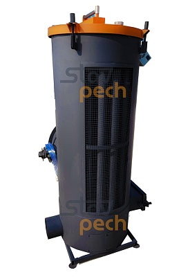 Жидкотопливный теплогенератор Бендер 3  (50 квт)