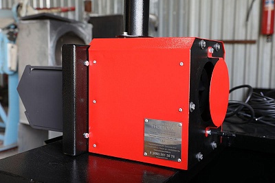 Пеллетная горелка Ставпечь ГНОМ-Оса 7-50 кВт