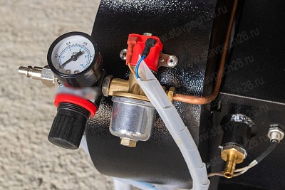 Жидкотопливный автоматический котел УКДО 90 (100 кВт)