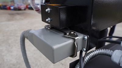 Горелка жидкотопливная Ставпечь ГНОМ 2 (100 кВт)