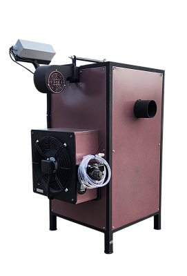 Жидкотопливный калорифер СтавРос М 100  (100 квт)