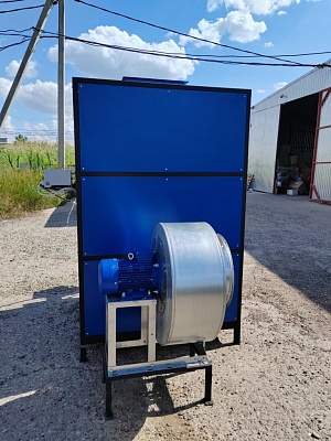 Теплогенератор КВН-евро 150 квт (Д)