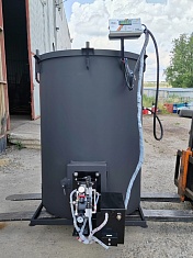 Жидкотопливный автоматический котел У-КДО-150 (150 кВт)