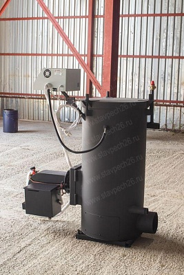 Жидкотопливный автоматический котел УКДО 60 (50 кВт)