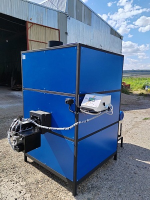 Теплогенератор КВН-евро 150 квт (Д)