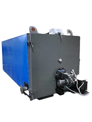 Жидкотопливный автоматический котел STV 5  (500 квт)