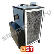 Жидкотопливный  калорифер  СтавРос ПРО 10-50 квт