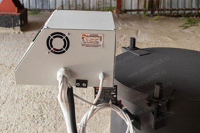 Жидкотопливный автоматический котел УКДО 15 (15 кВт)