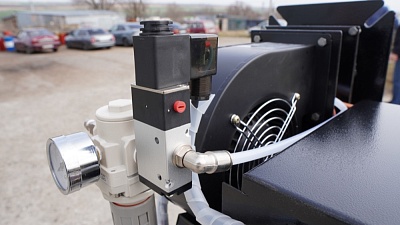 Горелка жидкотопливная Ставпечь ГНОМ 4 (300 кВт)