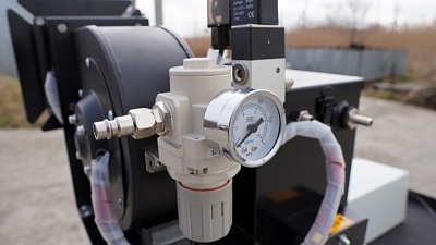 Горелка жидкотопливная Ставпечь ГНОМ 4 (300 кВт)