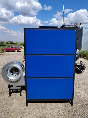 Теплогенератор КВН-евро 150 квт (Д)