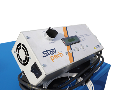 Жидкотопливный калорифер  СтавРос ПРО 35 квт