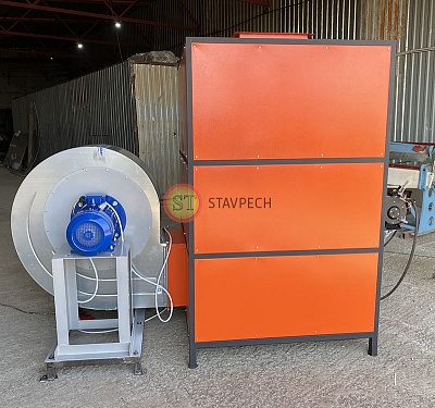 Теплогенератор КВН-евро 150 квт (Д)