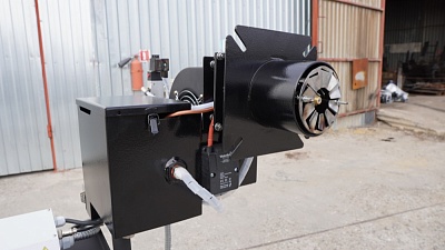 Горелка жидкотопливная Ставпечь ГНОМ 3 (150 кВт)