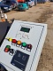 Парогенератор НовоПар на отработанном масле 70 кг пара в час