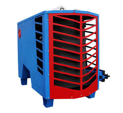 Жидкотопливный калорифер  СтавРос ПРО 35 квт