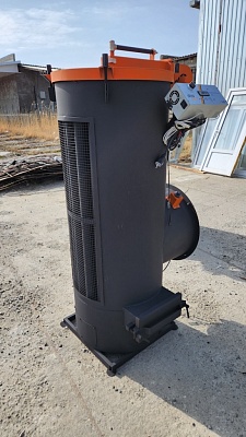 Жидкотопливный теплогенератор Бендер 3  (50 квт)