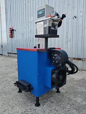 Жидкотопливный калорифер СтавРос Мини (5-15 кВт)