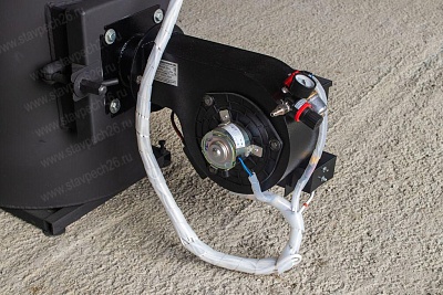 Жидкотопливный автоматический котел УКДО 50 (35 кВт)