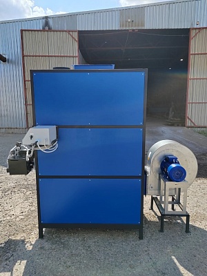 Теплогенератор КВН-евро 150 квт (Д)