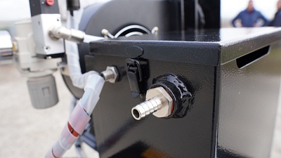 Горелка жидкотопливная Ставпечь ГНОМ 2 (100 кВт)