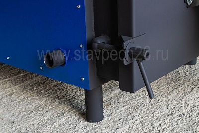 Жидкотопливный автоматический котел Ставпечь STV 2 (100 кВт)